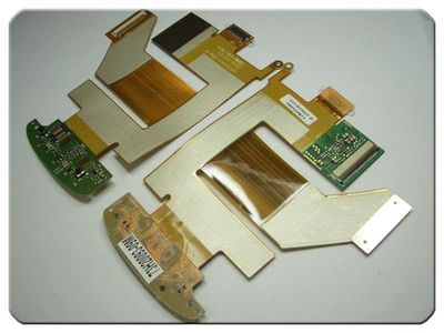 Cable Flex HTC TyTN Herm 200 Gold