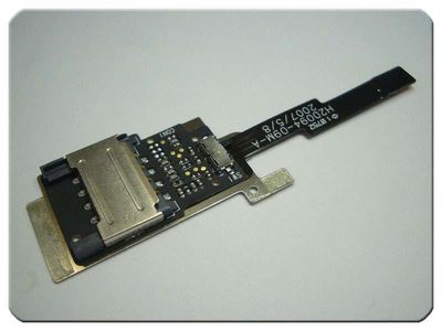 Cable Flex con Lector SIM HTC TyTN II Kaiser