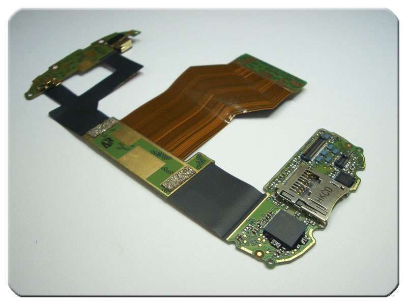 Cable Flex con Membrana Tec. Y Lec T.M. HTC TyTN II Kaiser