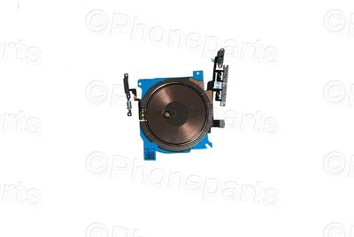 Cable Flex Botones Volumen, Silencio y Encendido con Carga Inalámbrica Apple Iphone13 Mini