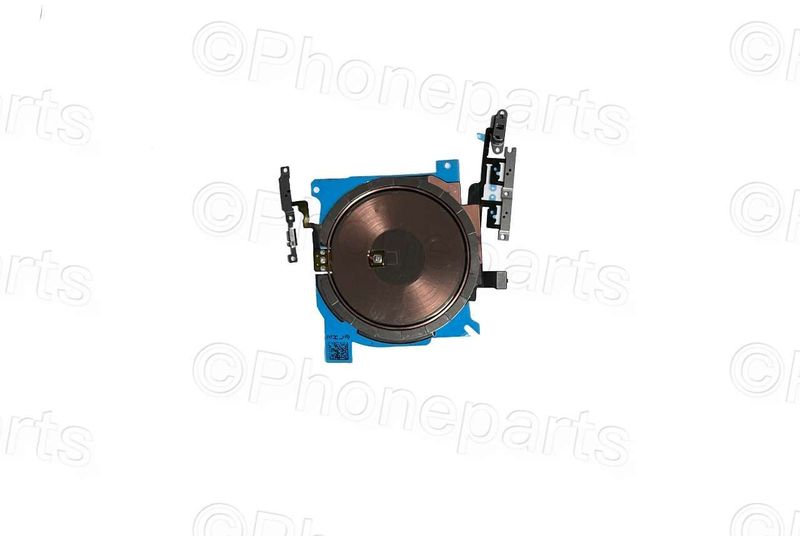 Cable Flex Botones Volumen, Silencio y Encendido con Carga Inalámbrica Apple Iphone13 Mini