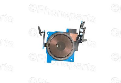 Cable Flex Botones Volumen, Silencio y Encendido con Carga Inalámbrica Apple Iphone13 PRO MAX