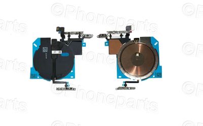 Cable Flex Botones Volumen, Silencio y Encendido con Carga Inalámbrica Apple Iphone14 PRO