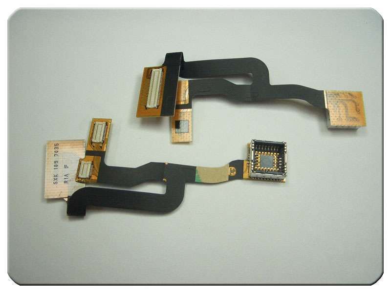 Cable Flex con Zócalo Cámara Sony-Ericsson W710