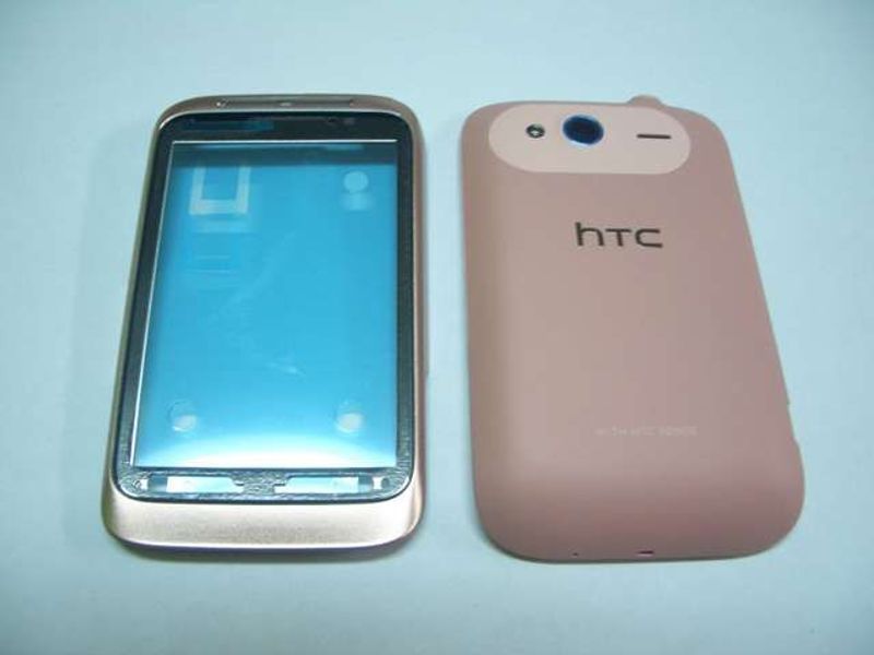Carcasa Completa HTC G13 Wildfire S Rosa
