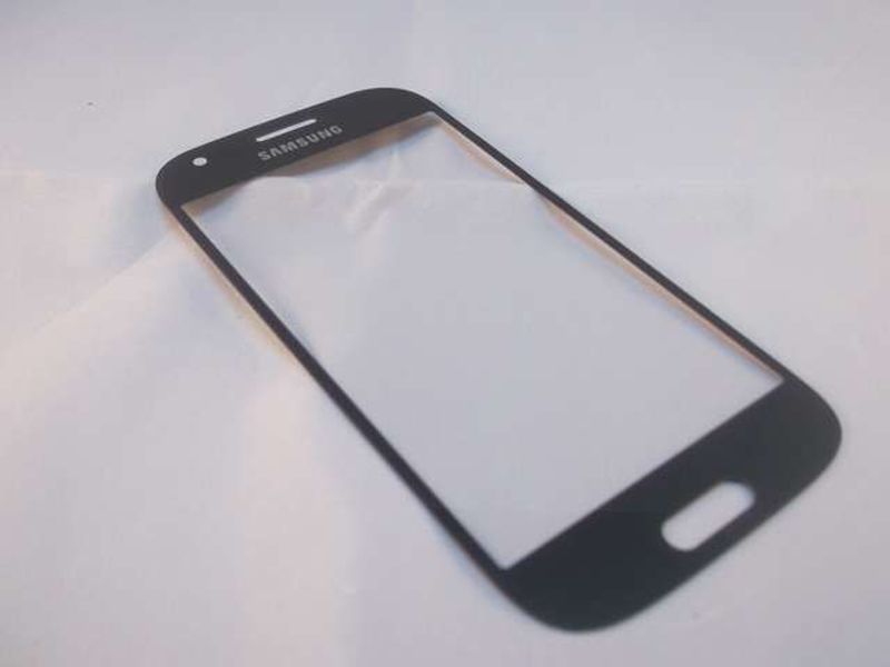 Cristal Ventana Samsung G357M Galaxy Ace 4 Negro Gris