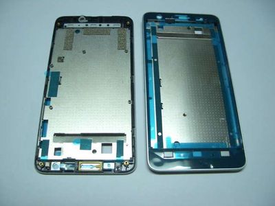Chasis Carcasa Central Huawei G510 Daytona, U8951 Blanca con Pegatina Táctil