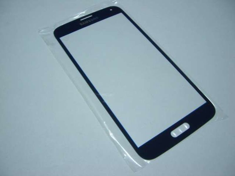 Cristal Ventana Samsung G900 Galaxy S5 Azul