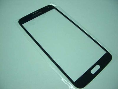 Cristal Ventana Samsung G900 Galaxy S5 Negro