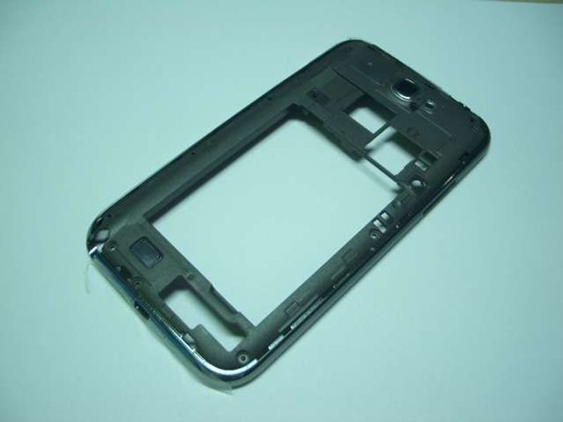 Chasis Carcasa Central Gris Samsung N7100 Galaxy NOTE 2
