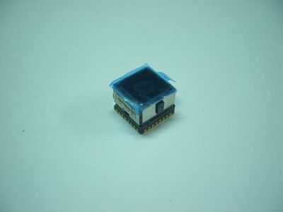 Cámara HTC G7 Desire