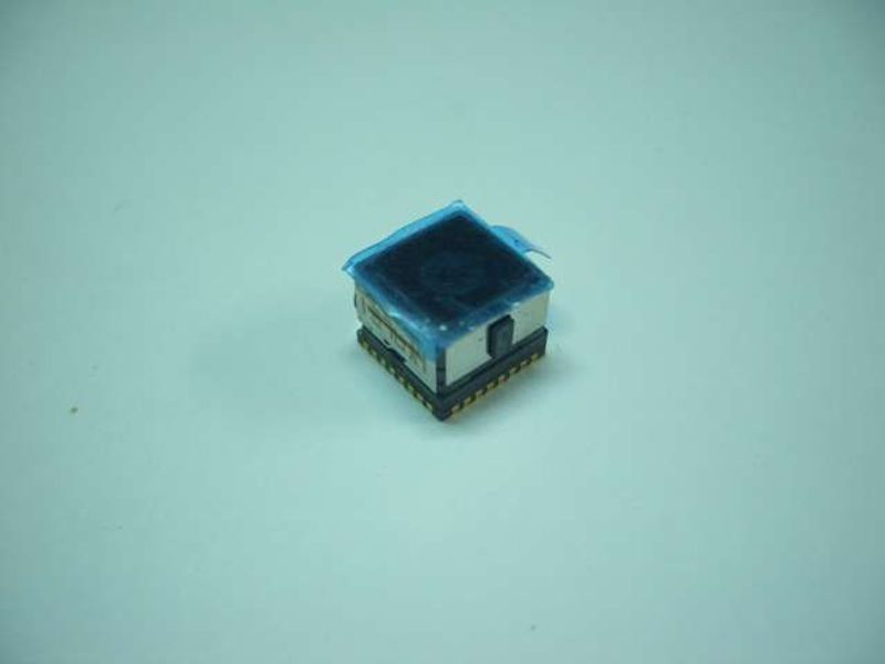 Cámara HTC G7 Desire