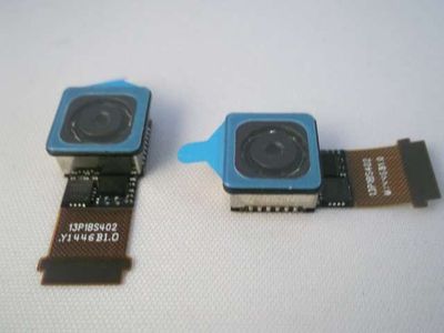 Cámara Trasera HTC M7