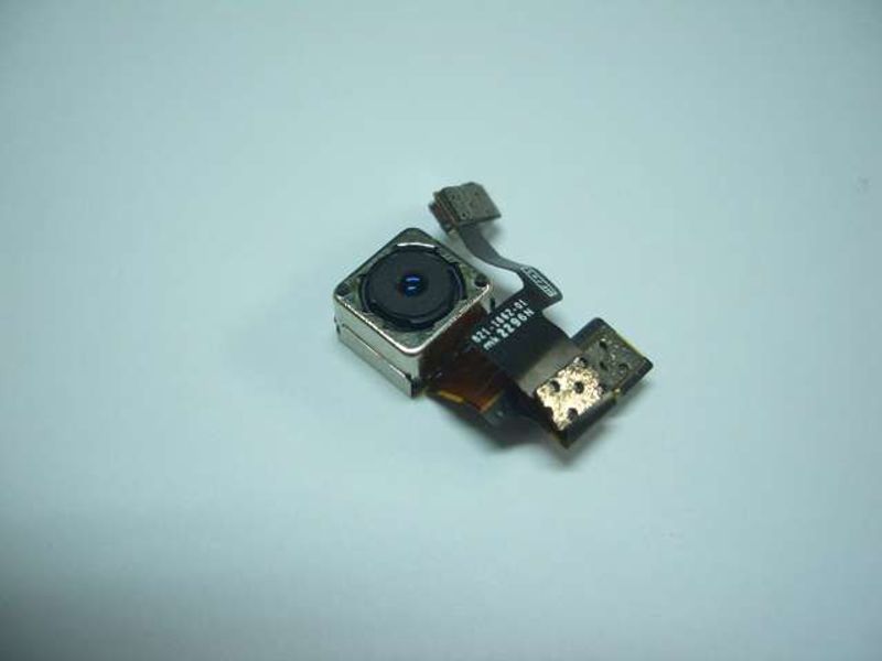 Cámara Trasera 8MP Apple iPhone5