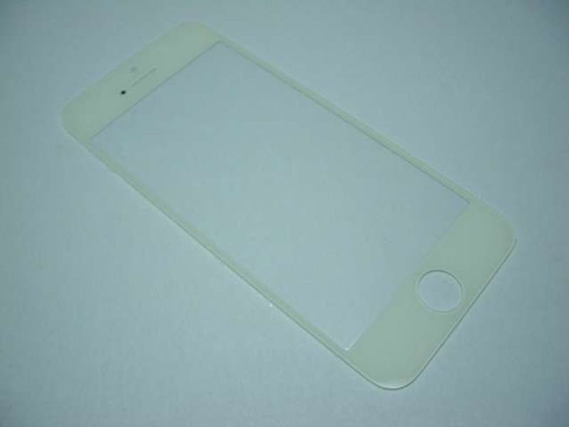 Cristal Ventana Apple Iphone5 Blanco