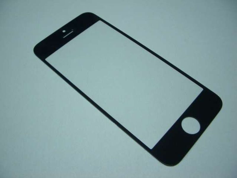 Cristal Ventana Apple Iphone5 Negro
