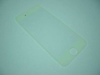 Cristal Ventana Apple IPhone 5S Blanco