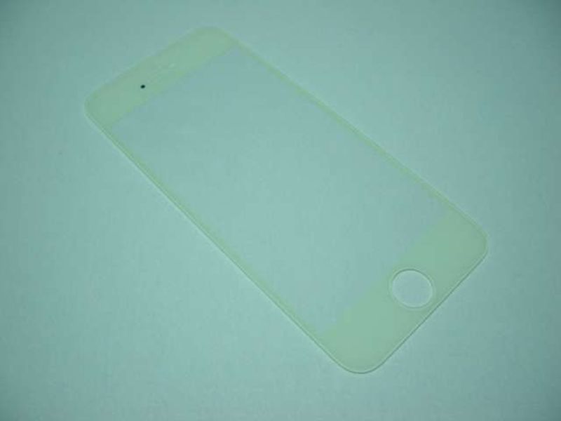 Cristal Ventana Apple IPhone 5S Blanco