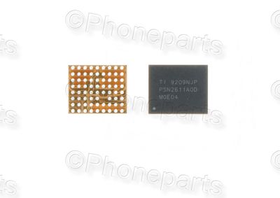 Chip IC de Carga Tigris SN2611A0 Apple iPhone 11, iPhone 11 Pro, iPhone 11 Pro Max, iPhone 12, iPhone 12 Pro, iPhone 12 Pro Max, iPhone 12 Mini
