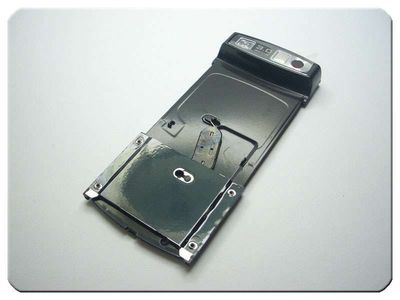 Carcasa Deslizante Samsung S7330 Negra