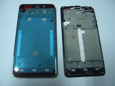 Carcasa Intermedia Marco Frontal con Pegatina Digitalizador Huawei G600