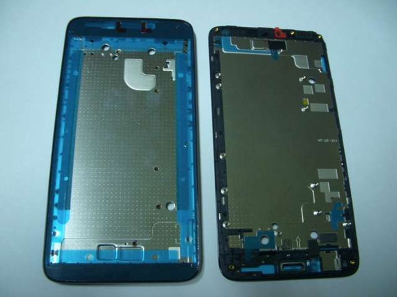Carcasa Intermedia Marco Frontal con Pegatina Digitalizador Huawei G630