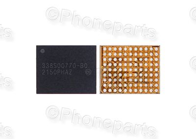 Chip IC de Carga Tigris 338S00770 Apple iPhone 13, iPhone 13 Pro, iPhone 13 Pro Max, iPhone 13 Mini