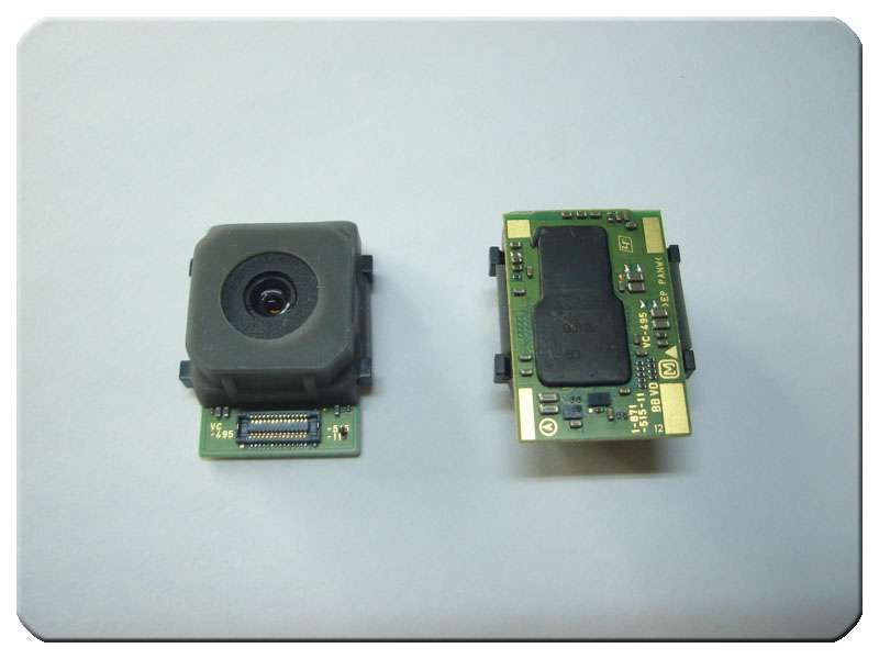 Cámara con PCB LG KU990 5MP