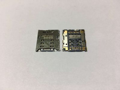 Bandeja Conector Lector SIM/ Tarjeta SD Huawei P8, P8 Lite