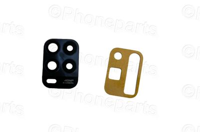 Lente Cámara + Pegatina Doble Cara Xiaomi Mi10 Lite