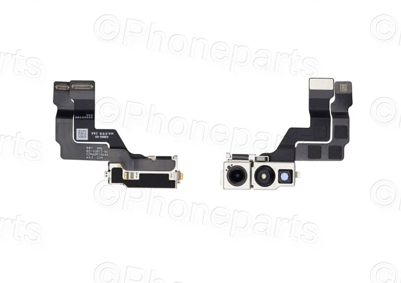 Cable Flex con Cámara Frontal Apple Iphone14 PRO MAX