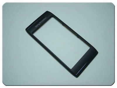 Carcasa Marco Frontal Sony-Ericsson U10 Aino Negro