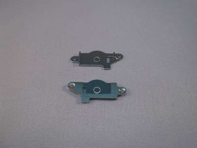 Chapa Metálica Botón Menu Home Apple iPhone 5S