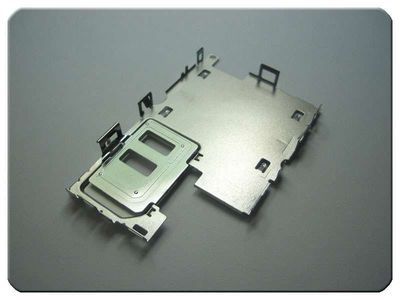 Chapa Metálica con Bandeja SIM Nokia 3109, 3110