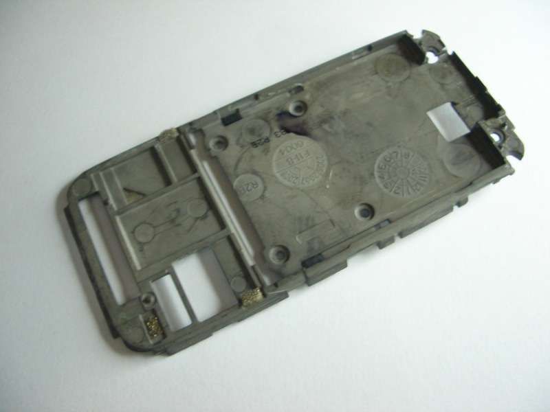 Carcasa Metálica Central Sony-Ericsson W850i