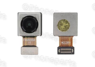 Cámara Trasera Ultra Gran Angular Honor Magic5 Pro 50MP