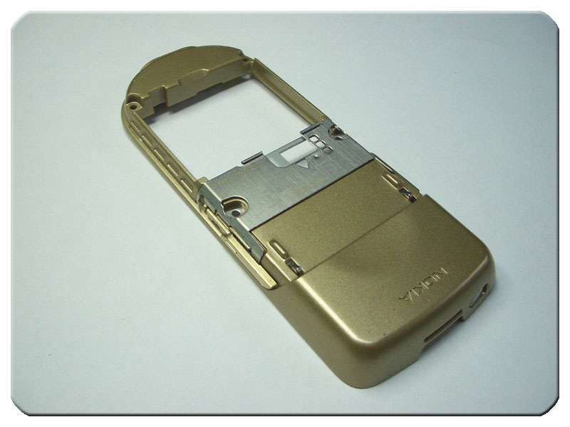 Chasis Nokia 8800 Sirocco Dorado