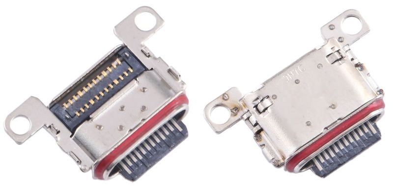 Conector de Carga Samsung Galaxy S21, S21+, S21 Ultra, S22, S22+, S22 Ultra, S23, S23+, S23 Ultra, S24, S24+, S24 Ultra