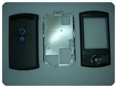 Carcasa Completa con Teclado HTC P3300, SPV M650