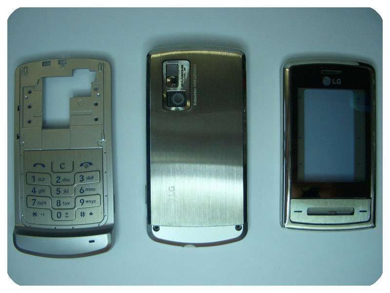 Carcasa Completa LG KE970 con Ventana y Teclado