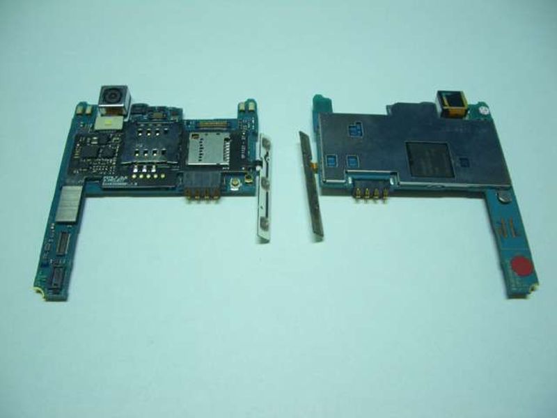 Placa Base Libre LG P970 con Cámara Flex Lector Sim Tarjeta Memoria