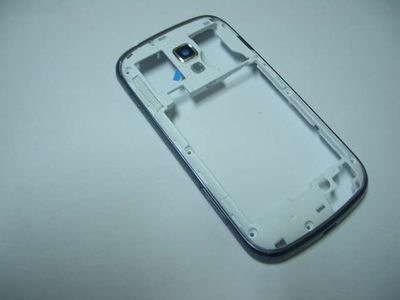 Chasis Samsung S7560 Galaxy S Duos Azul