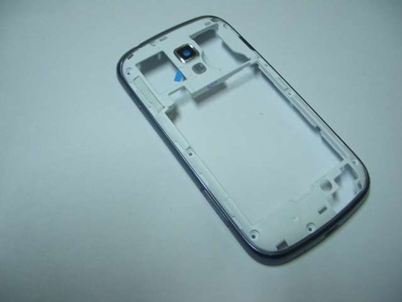 Chasis Samsung S7560 Galaxy S Duos Azul