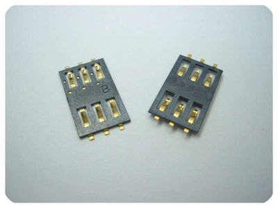Conector / Lector SIM Apple iPhone 3G