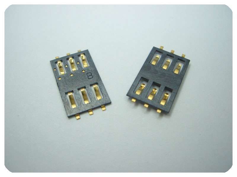 Conector / Lector SIM Apple iPhone 3G