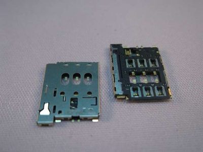 Conector Lector Nano SIM HTC Desire 816 610