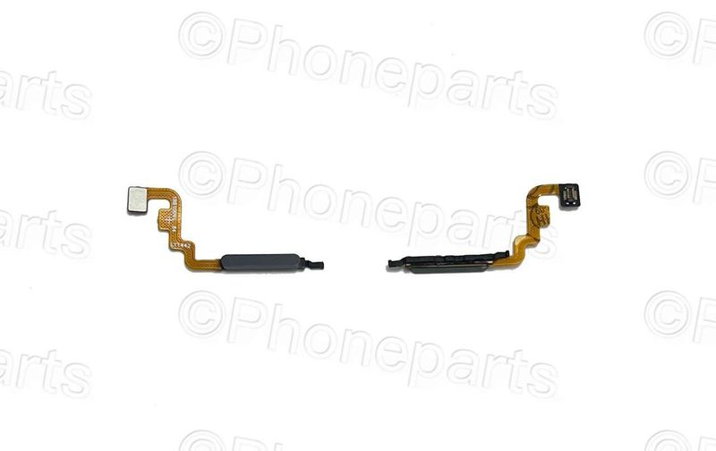 Cable Flex Sensor Huella Xiaomi RedMi Note11 4G, RedMi Note 11S, M4 PRO 4G Negro