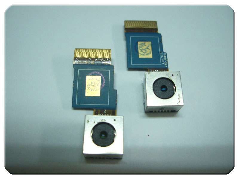 Cámara 8MP Samsung I9100 Galaxy S2