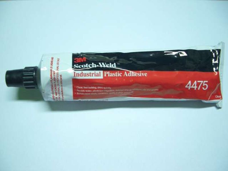 Cola Adhesiva 3MDigitalizador / Pantalla Táctil Scotch - Weld Transparente