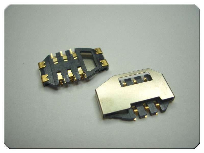 Conector Lector SIM Sony-Ericsson W910